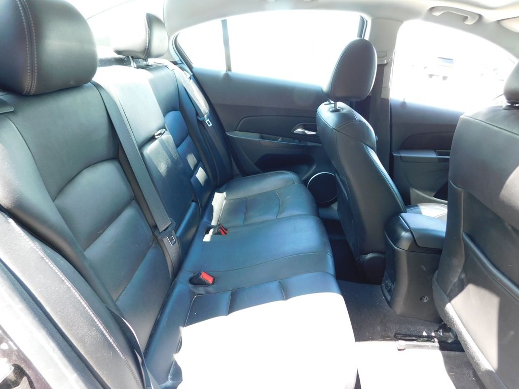 Thumbnail: 2014 Chevrolet Cruze - 5
