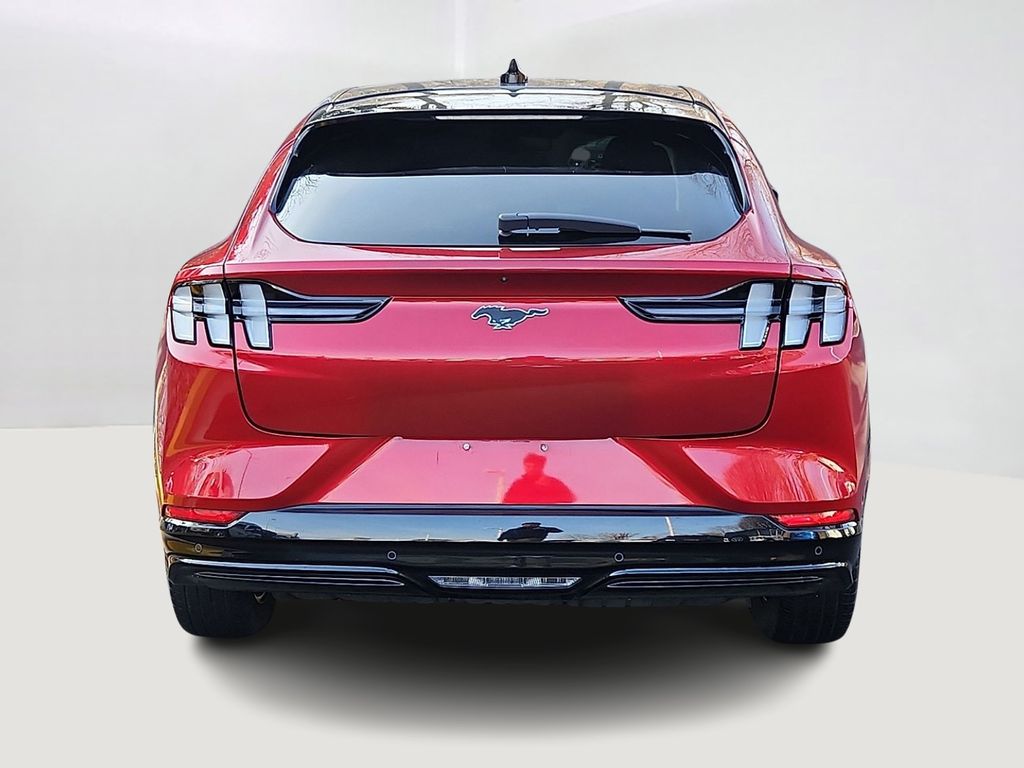 Thumbnail: 2021 Ford Mustang Mach-E - 6