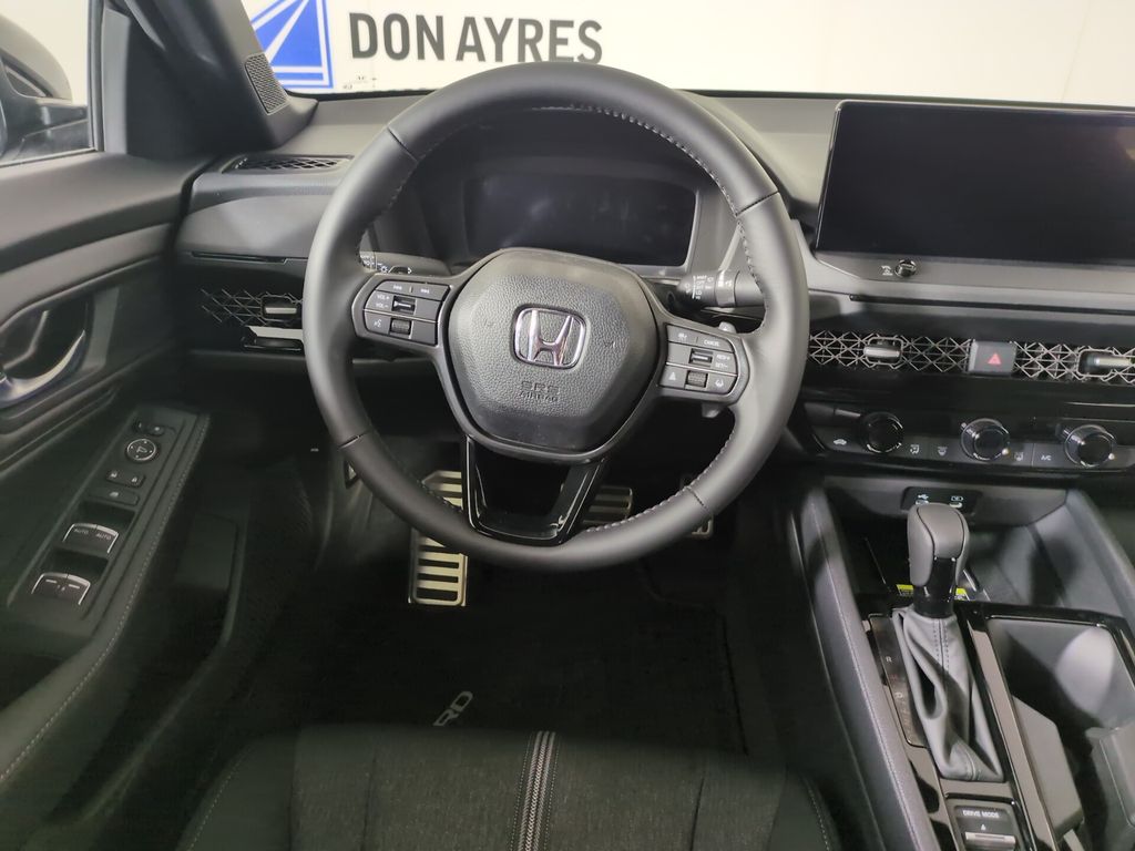 New 2025 Honda Accord Hybrid For Sale in Fort Wayne, IN