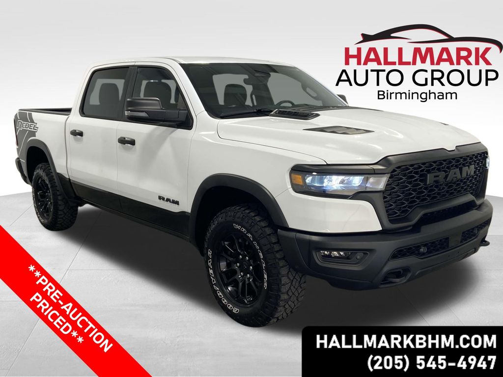 2025 RAM 1500 Rebel