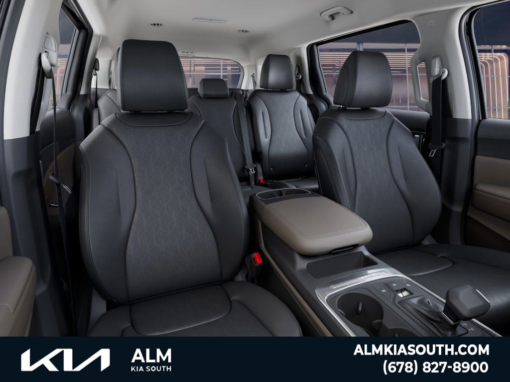 2026 Kia Carnival LXS photo 15