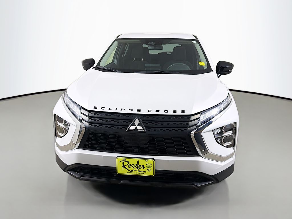 Used 2025 Mitsubishi Eclipse Cross SUV