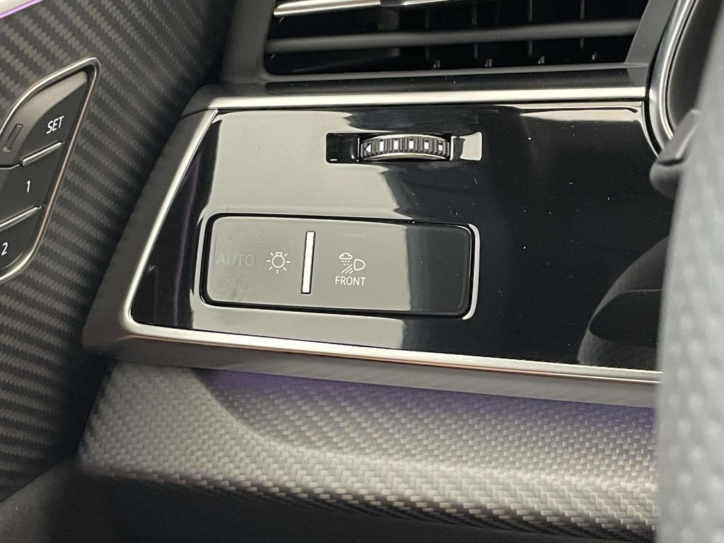 2027 Audi RS Q8 performance 4.0T Blue at Audi Porsche Sewickley