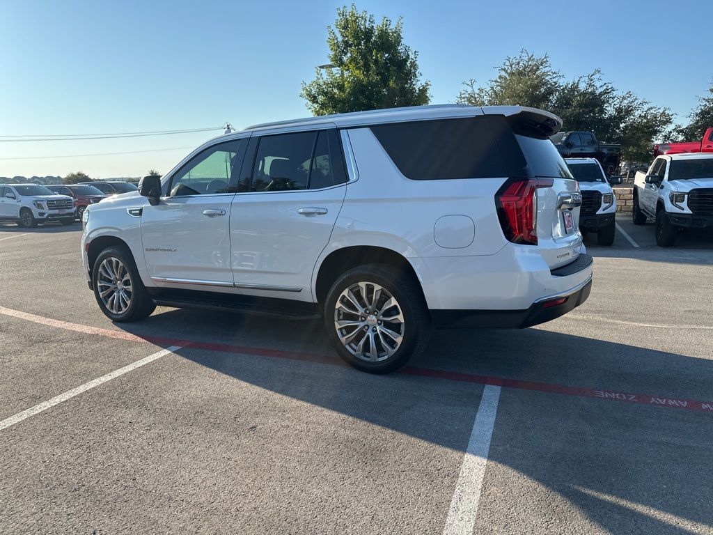 Used Car 2021 Gmc Yukon  Denali For Sale Under $60,000 In Austin, Texas