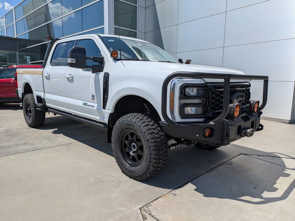 2026 Ford F-250 Super Duty LARIAT
