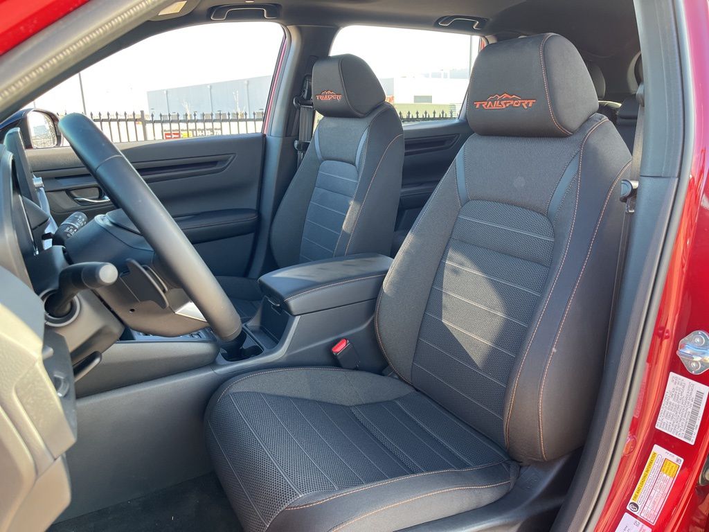 Thumbnail: 2026 Honda CR-V - 26