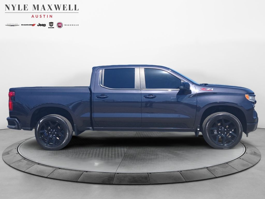 Used Car 2024 Chevrolet Silverado 1500  Rst For Sale Under $50,000 In Austin, Texas