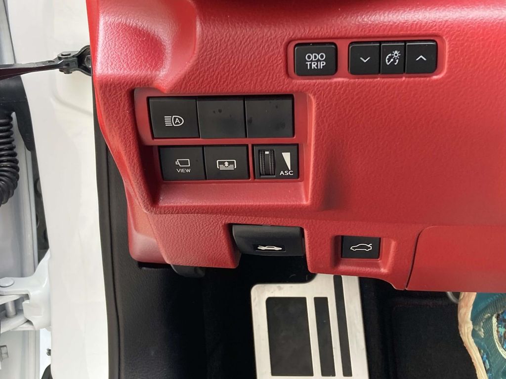 Certified Used 2024 White Lexus 350 F SPORT image 19