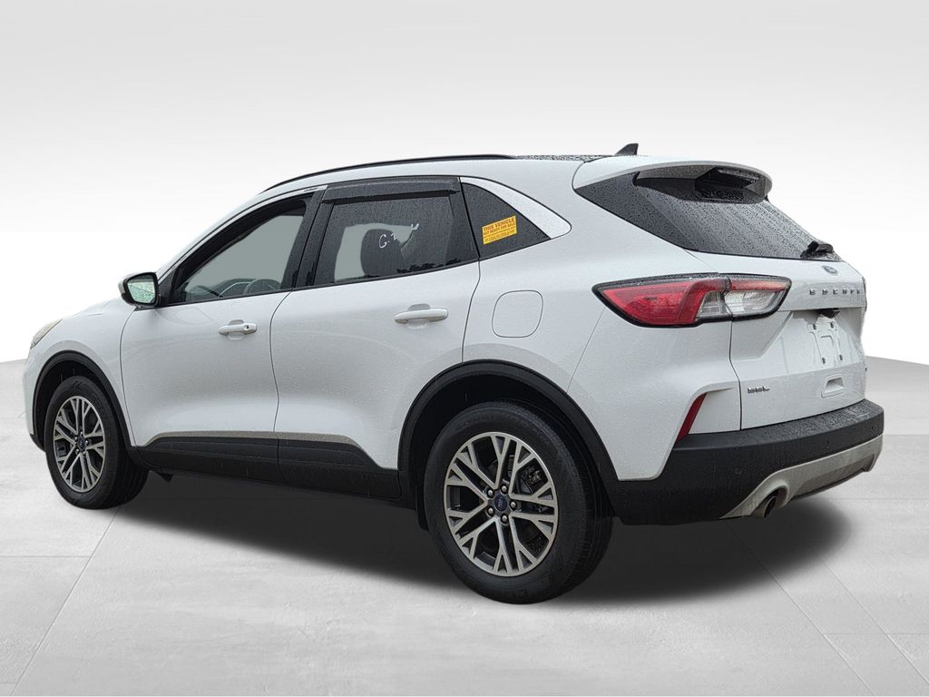 Used 2020 Ford Escape SUV