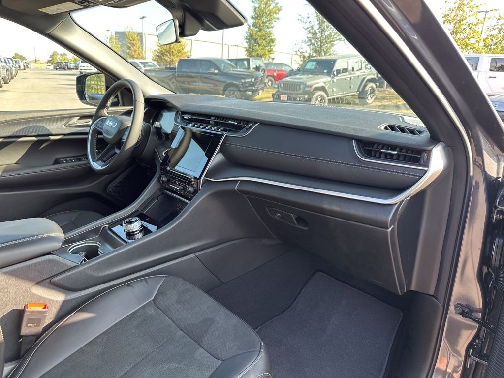 New Car 2025 Jeep Grand Cherokee L  For Sale Under $50,000 In Austin, Texas