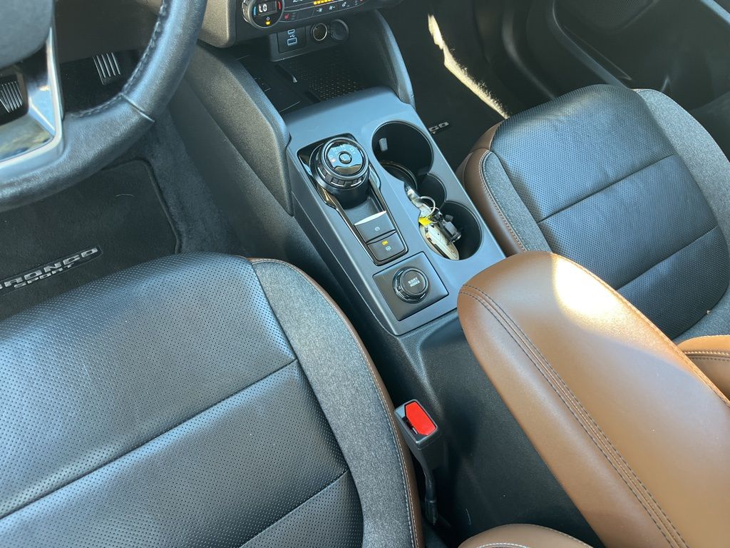 Thumbnail: 2021 Ford Bronco Sport - 21