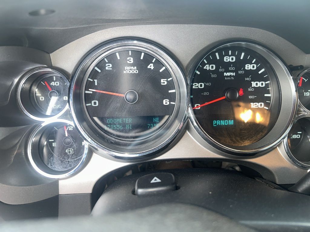 2011 GMC Sierra 1500 SLE Crew Cab