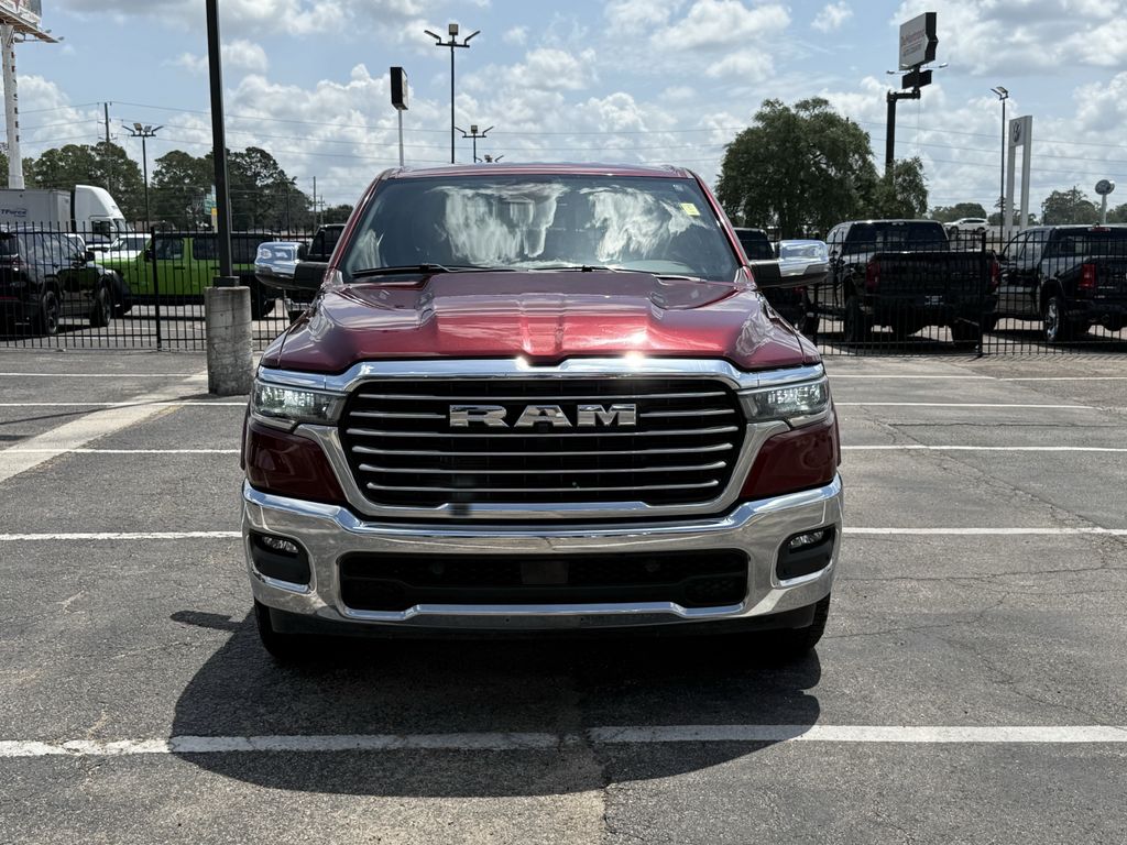 2025 Ram 1500 Laramie - 1