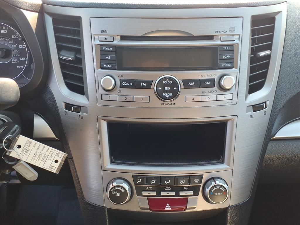 used 2010 Subaru Legacy car, priced at $7,900