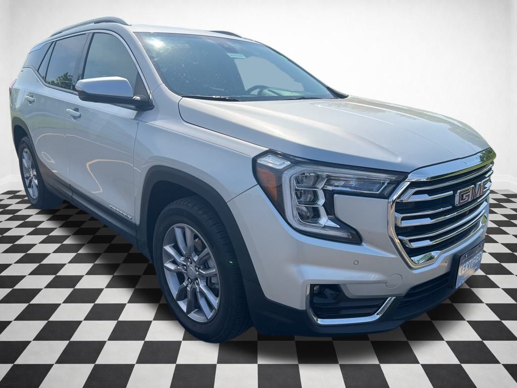 2022 GMC Terrain SLT FWD
