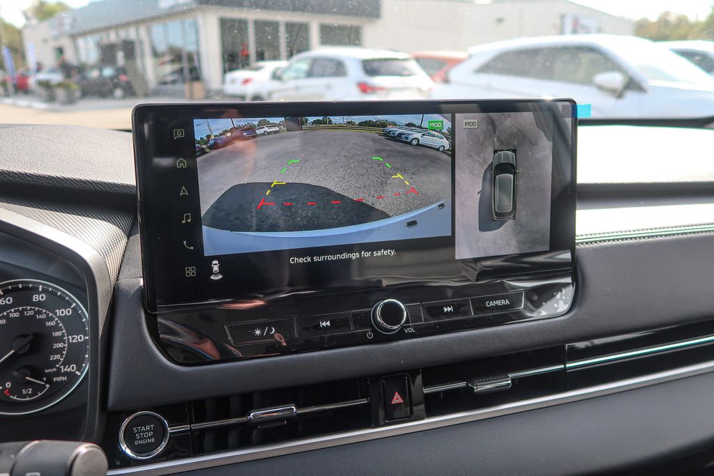 2025 Mitsubishi Outlander SE 2.5 S-AWC
