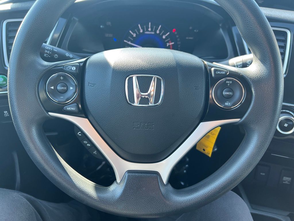 Thumbnail: 2013 Honda Civic - 20