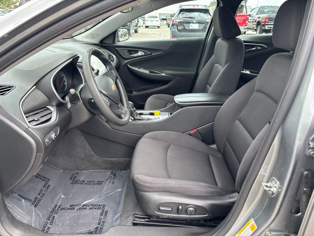Used 2024 Chevrolet Malibu Sedan