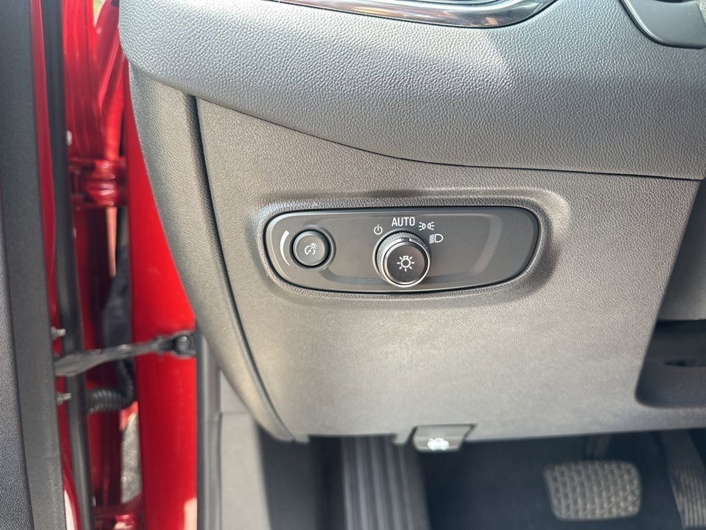 2022 Cherry Red Tintcoat Chevrolet Equinox LT AWD SUV