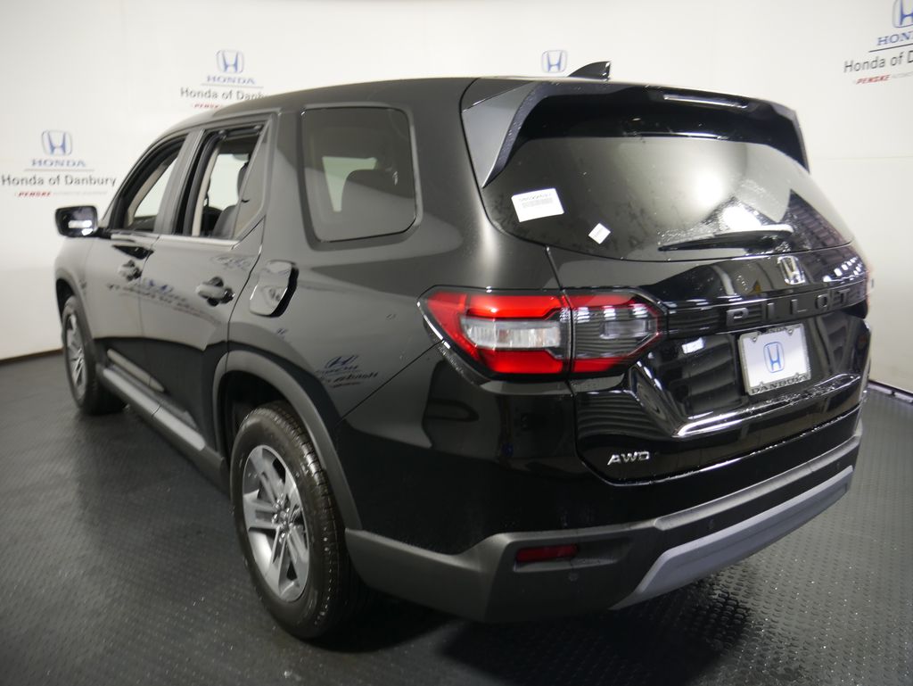 2025 Honda Pilot EX-L 9