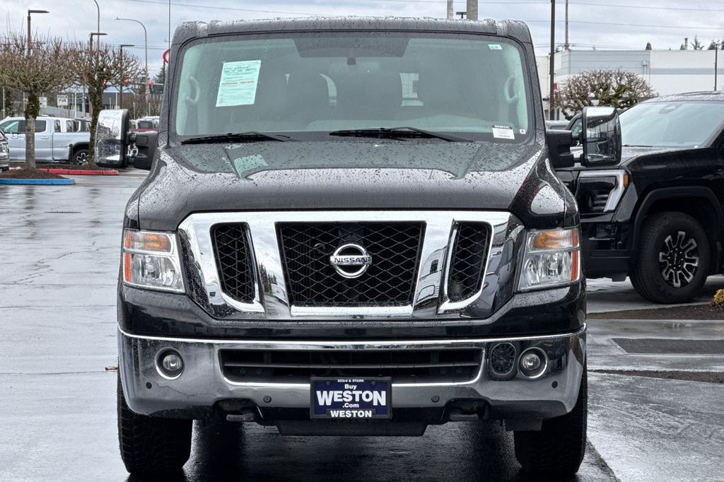 used 2016 Nissan NV Passenger car, priced at $26,921