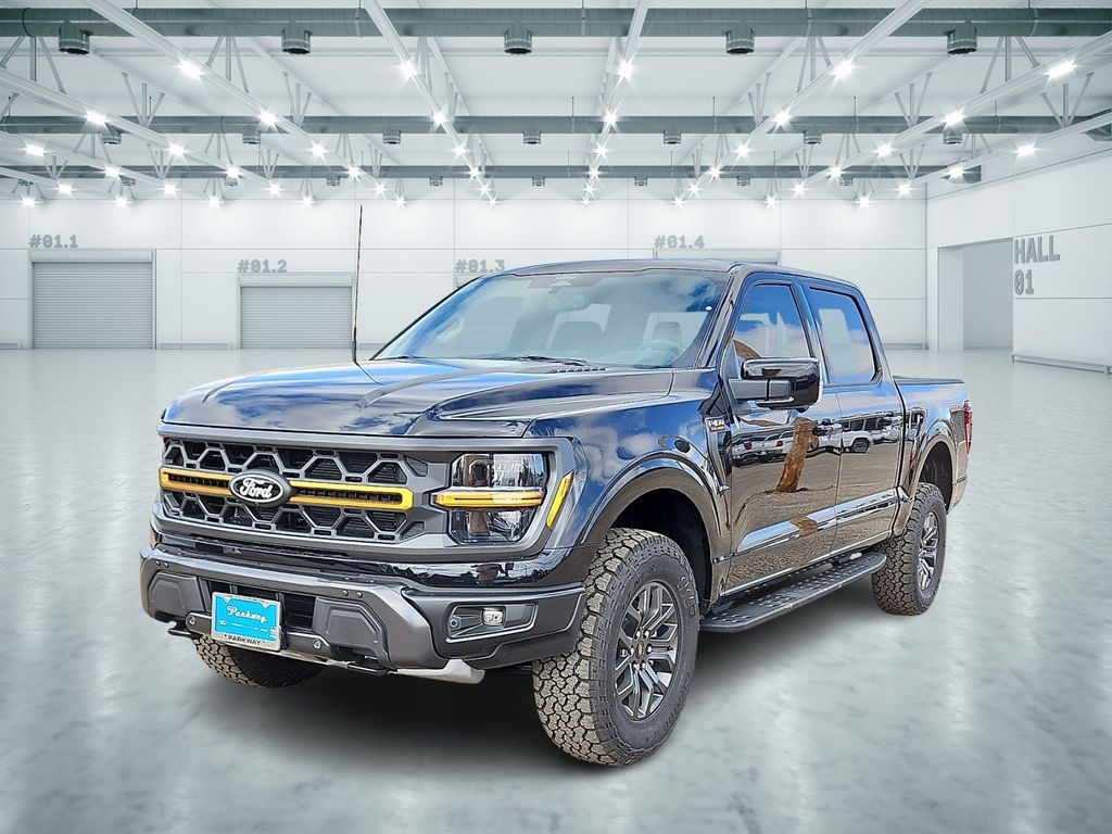 2026 Ford F-150 Tremor