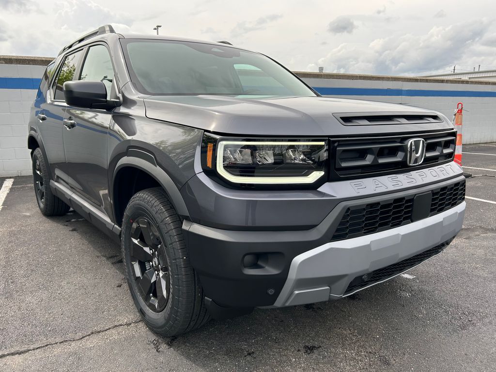 Thumbnail: 2026 Honda Passport - 7