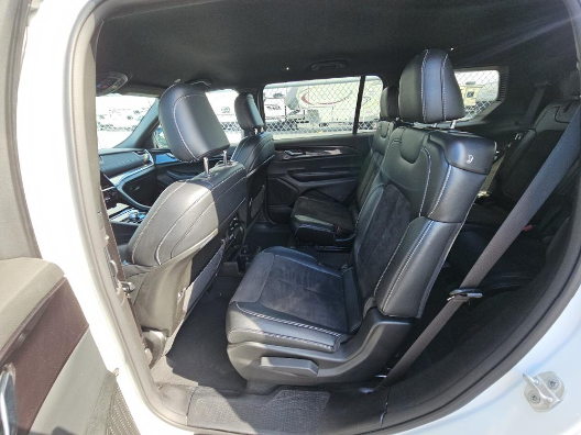 used 2023 Jeep Grand Cherokee L car, priced at $31,597