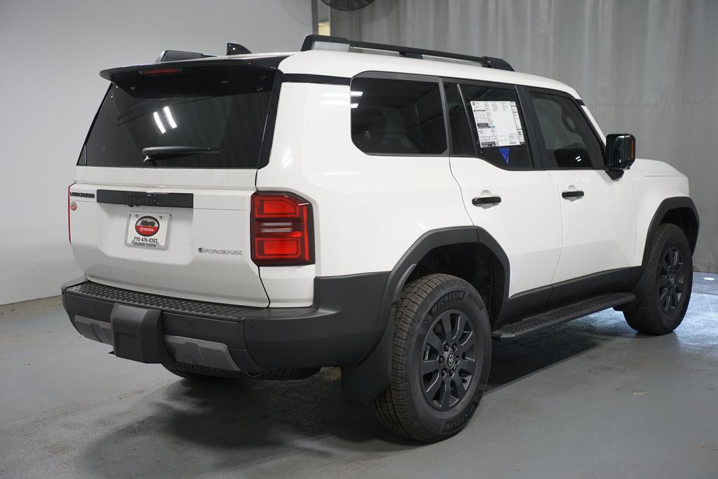Thumbnail: 2026 Toyota Land Cruiser - 8