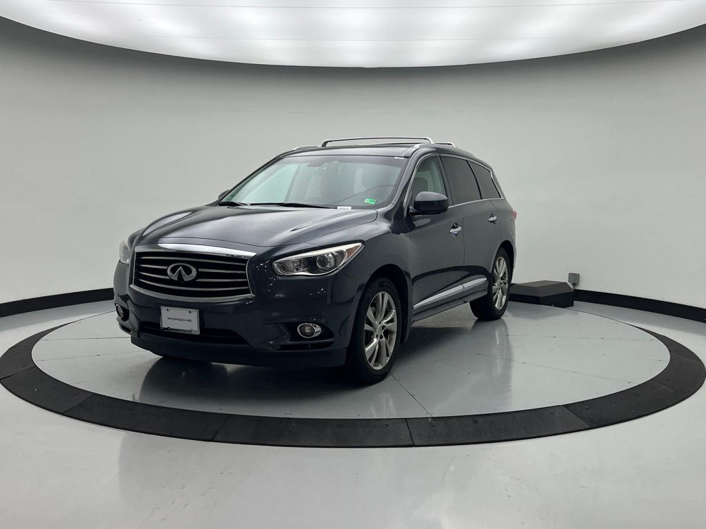 2013 INFINITI JX35 Base -
                  Chantilly, VA