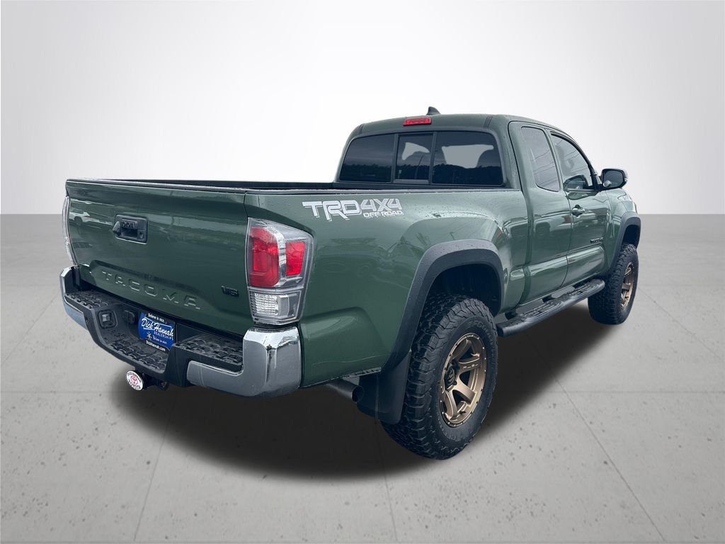 2021 Toyota Tacoma TRD Off-Road