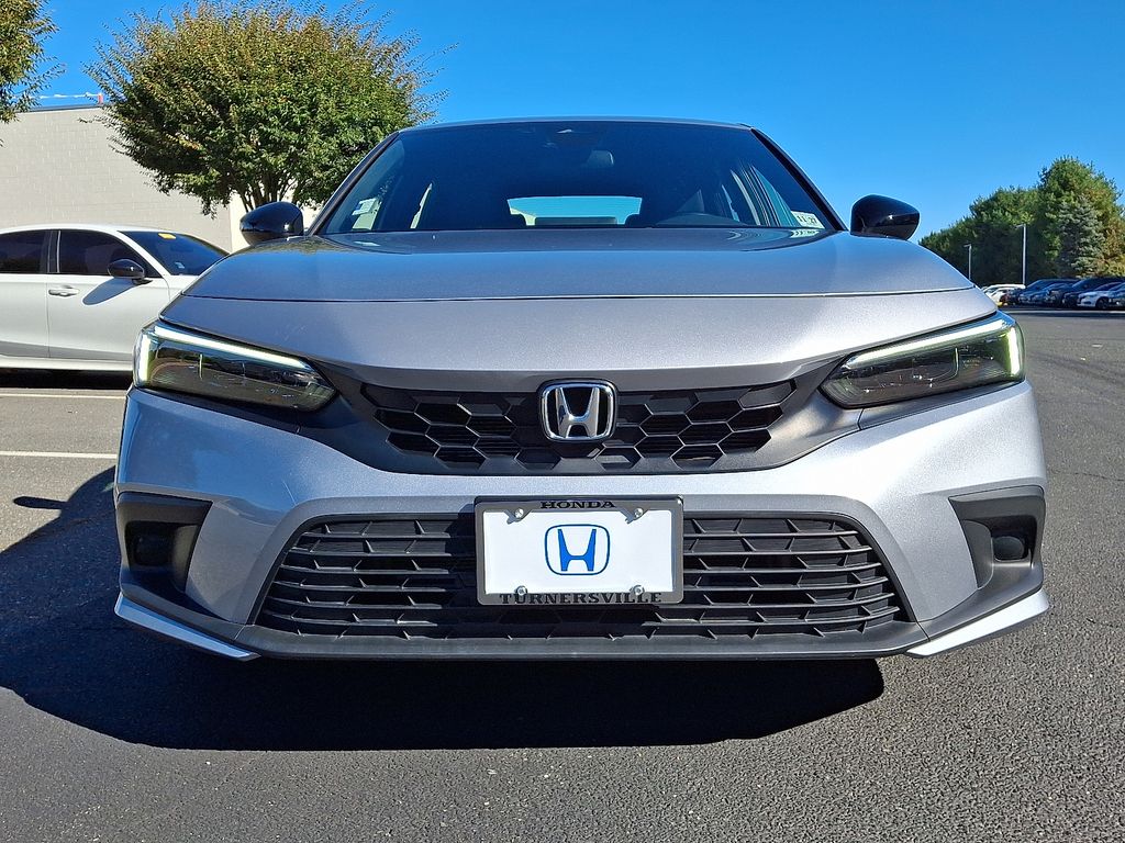 Thumbnail: 2023 Honda Civic - 2