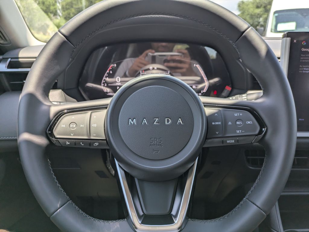 2026 Mazda CX-5 2.5 S