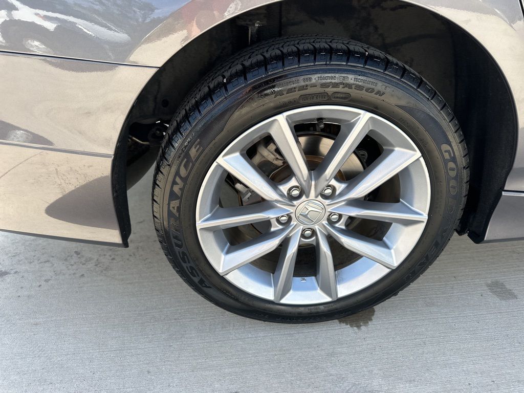 2021 Honda Accord LX FWD Sedan