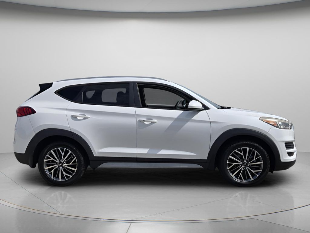 2020 Hyundai Tucson - $16,999