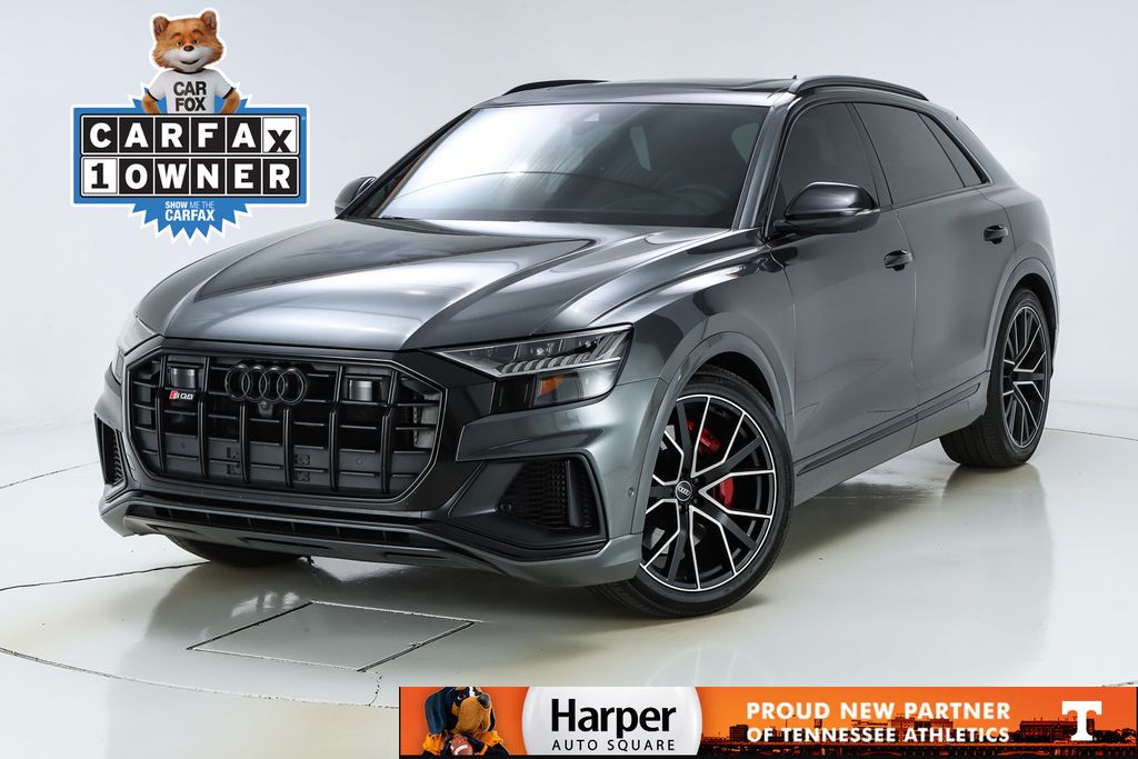 2021 Audi SQ8 4.0T quattro Prestige