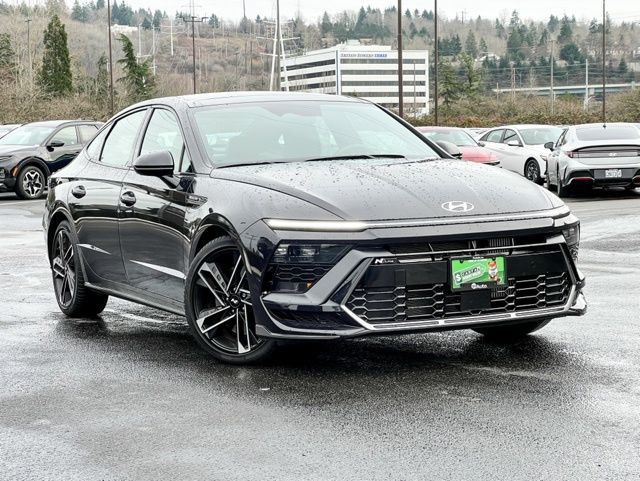 2024 Hyundai Sonata N Line FWD