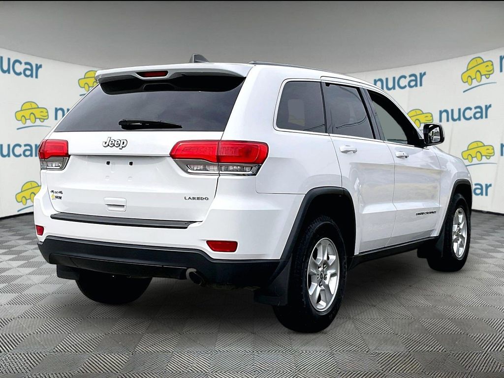 2014 Jeep Grand Cherokee — photo 6