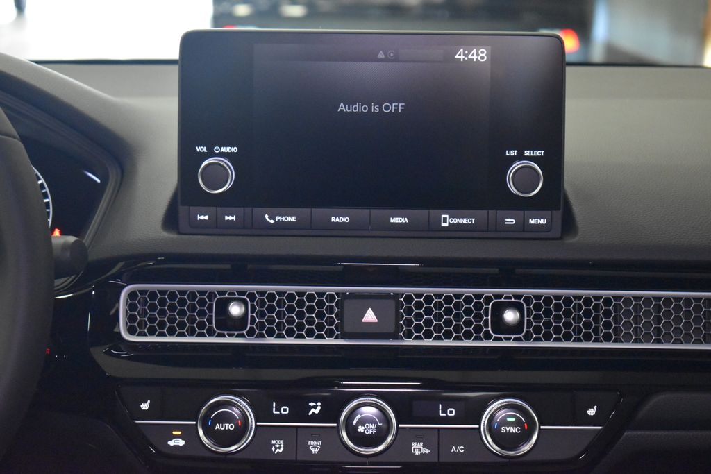 Thumbnail: 2026 Honda Civic - 11