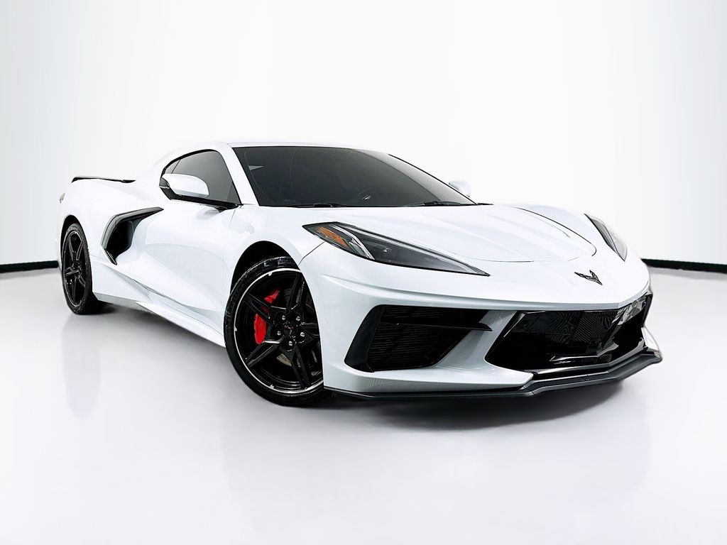 2021 Chevrolet Corvette Stingray