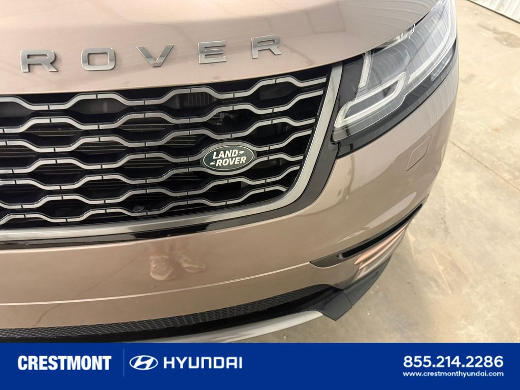used 2018 Land Rover Range Rover Velar car, priced at $22,994