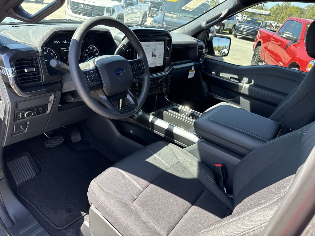 2026 Ford F-150 STX - 11