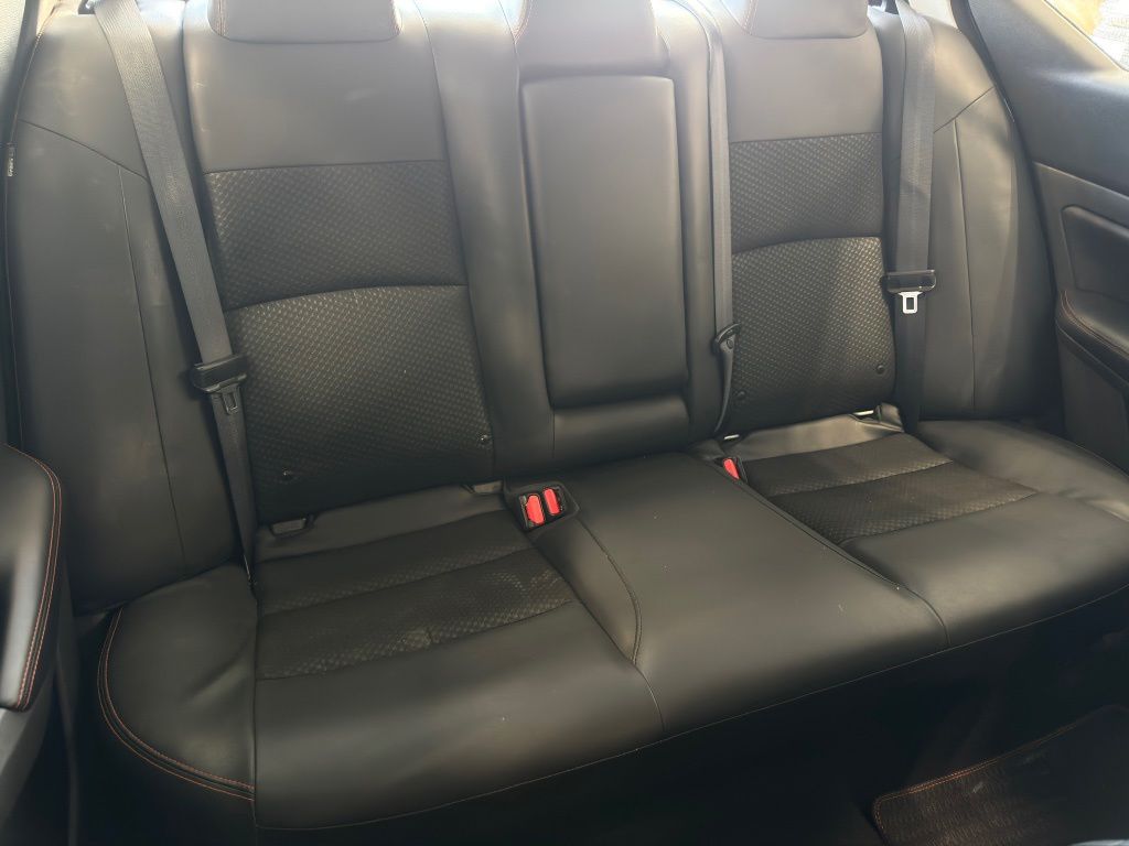 2024 Nissan Altima 2.5 SR Silver at Classic Elite Chevrolet Sugar Land