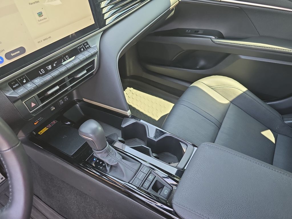 Used 2025 Toyota Camry Sedan