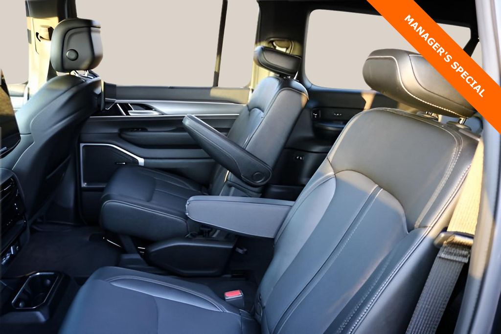 New Car 2025 Jeep Wagoneer L  Series Iii For Sale Under $80,000 In Austin, Texas