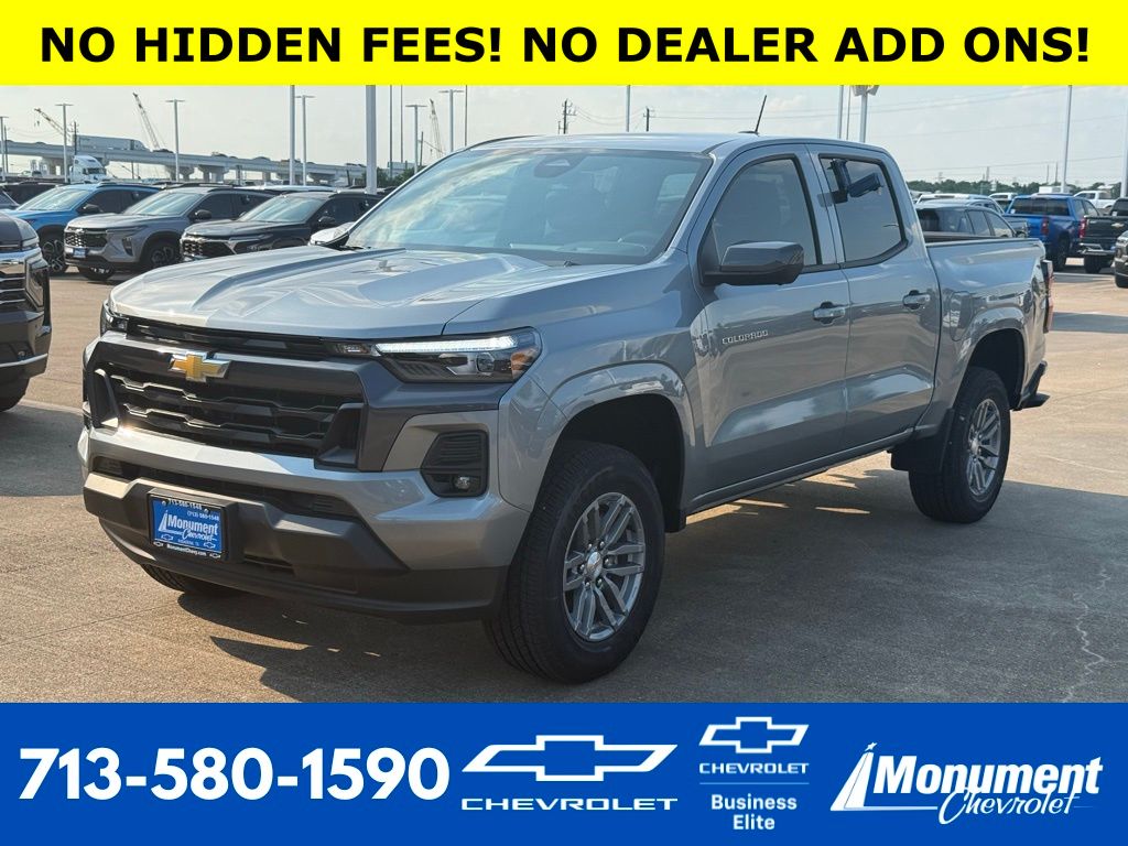 2026 Chevrolet Colorado LT - 0