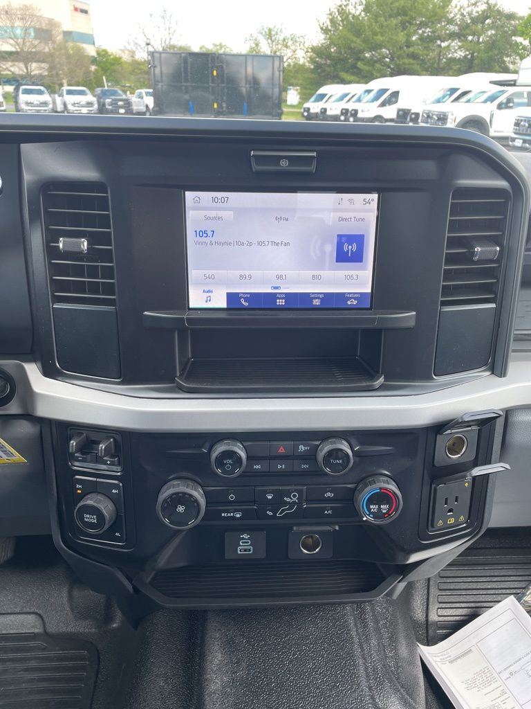 2026 Ford F-450 Chassis XL