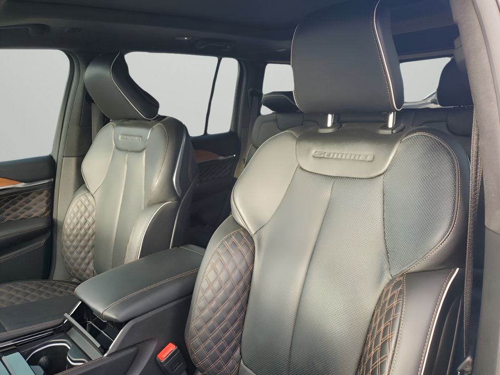 Used Car 2023 Jeep Grand Cherokee  Summit Reserve 4xe For Sale Under $50,000 In Austin, Texas