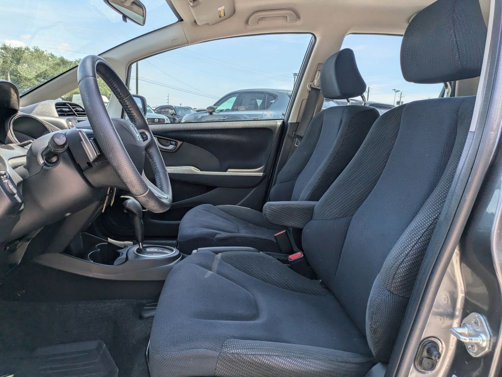 2012 Honda Fit Sport