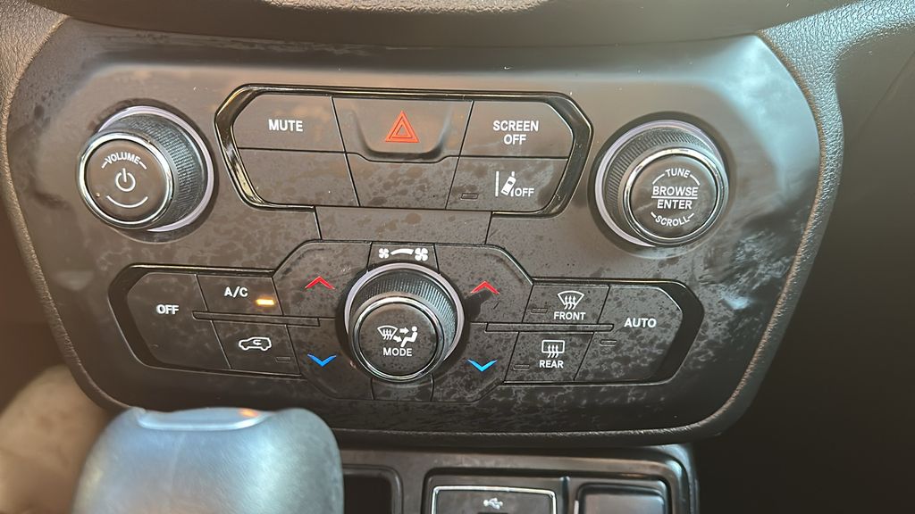 2021 Jeep Renegade Latitude Teal at Emmons Autoplex